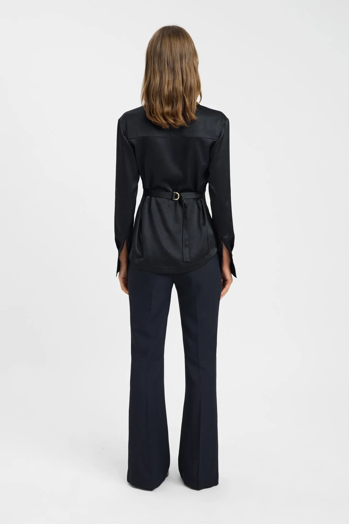 Palermo Cinch Shirt sold by Kookai product image thumbnail 3