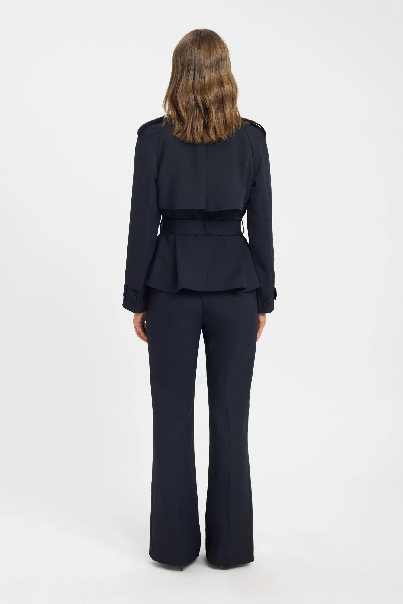 Ariel Cropped Jacket sold by Kookai product image thumbnail 3