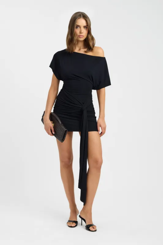 Lorenze Mini Dress made by Kookai