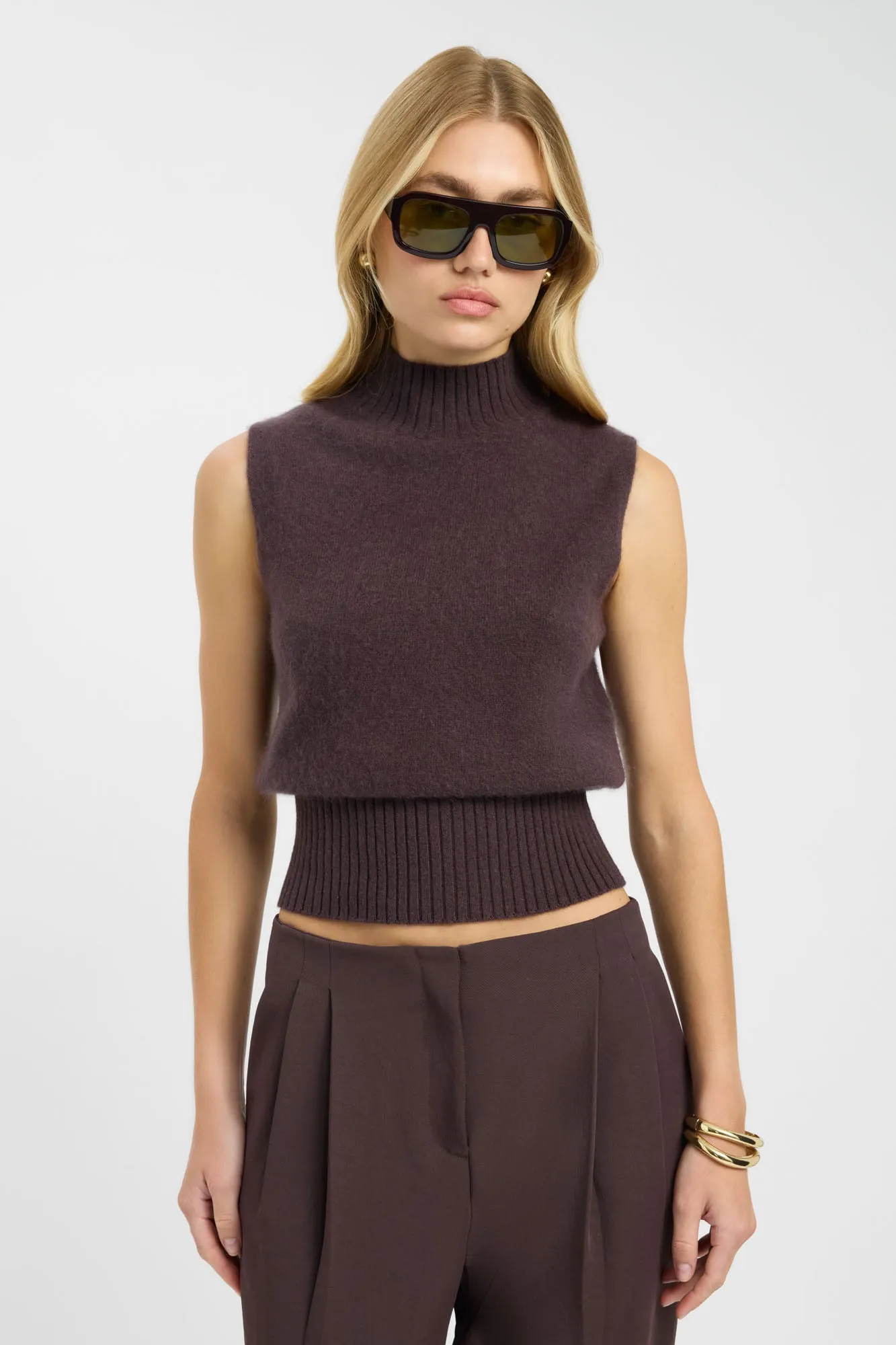 Geneva Tank sold by Kookai product image thumbnail 2