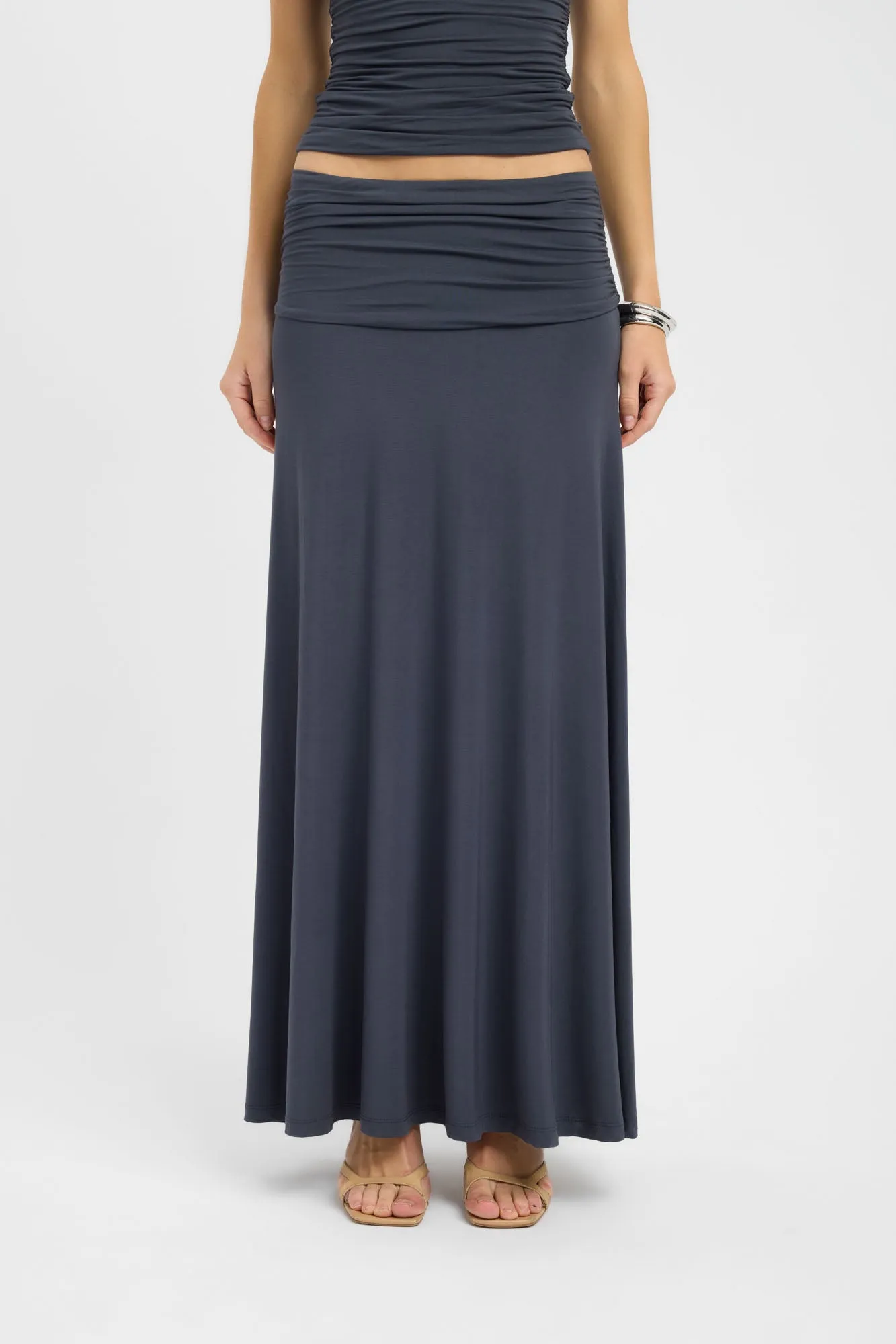 Arlo Maxi Skirt sold by Kookai product image thumbnail 2