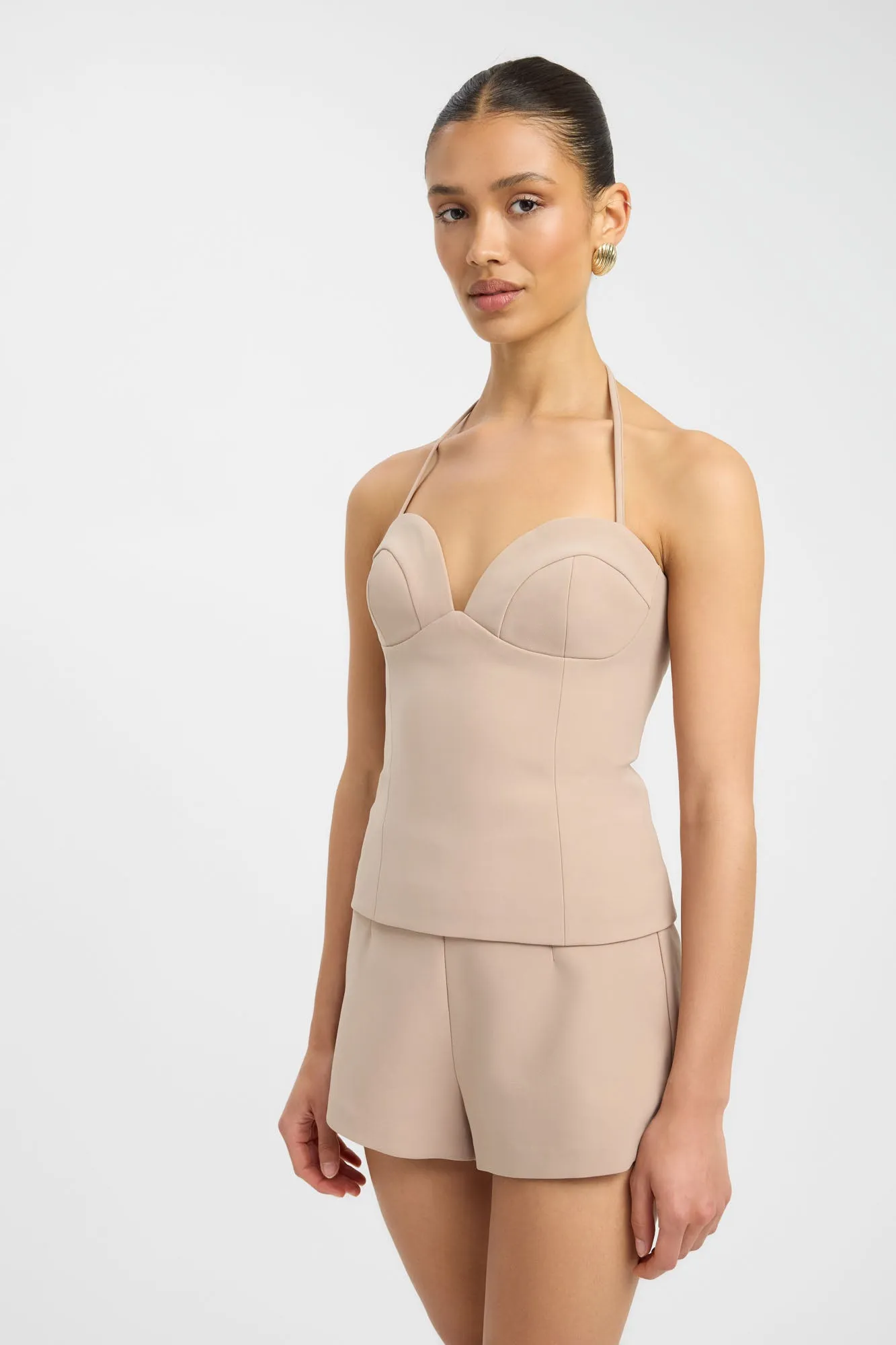 Alto Corset Top sold by Kookai product image thumbnail 2