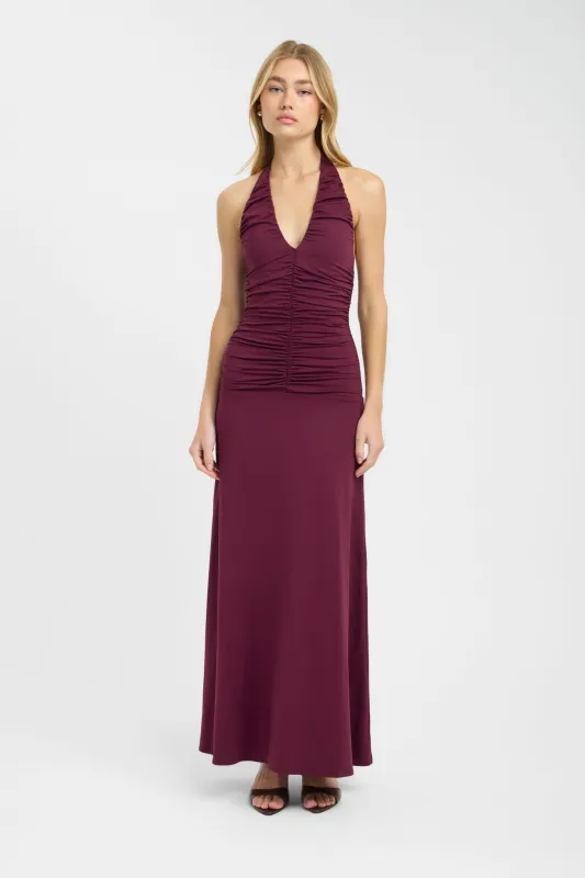 Zayla Maxi Dress made by Kookai