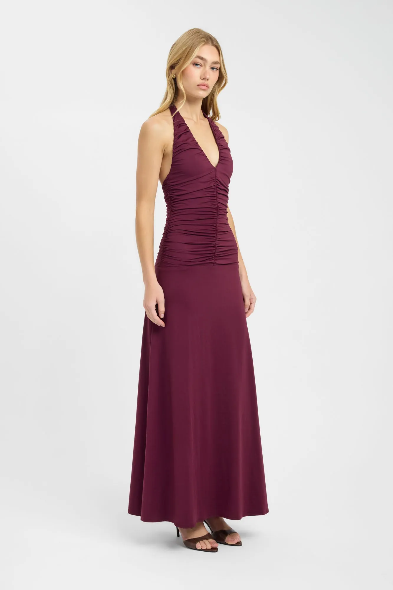 Zayla Maxi Dress sold by Kookai product image thumbnail 3