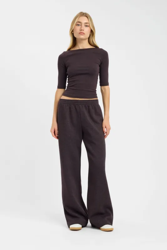 Brushed Tate Pant made by Kookai