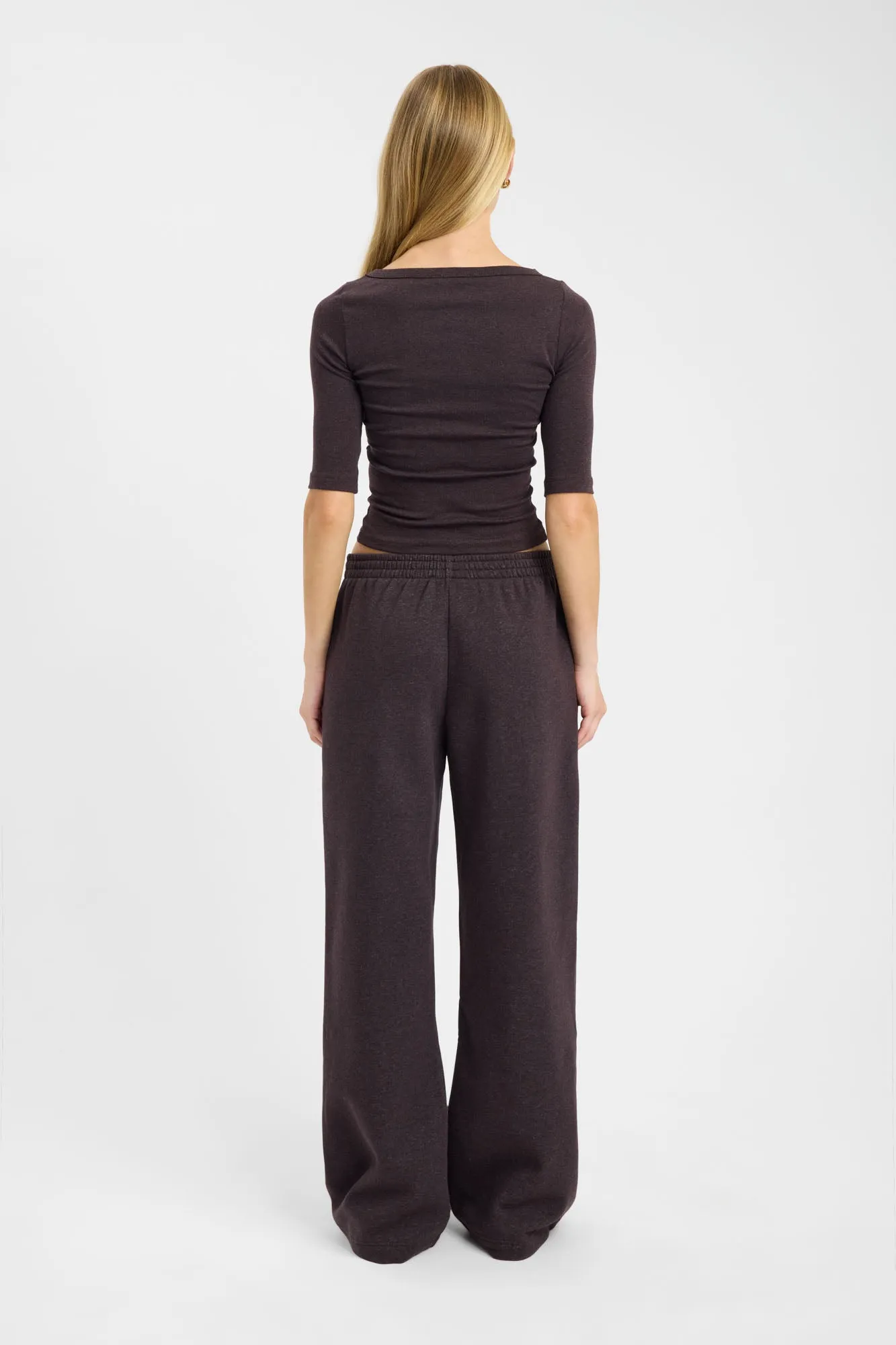 Brushed Tate Pant sold by Kookai product image thumbnail 3