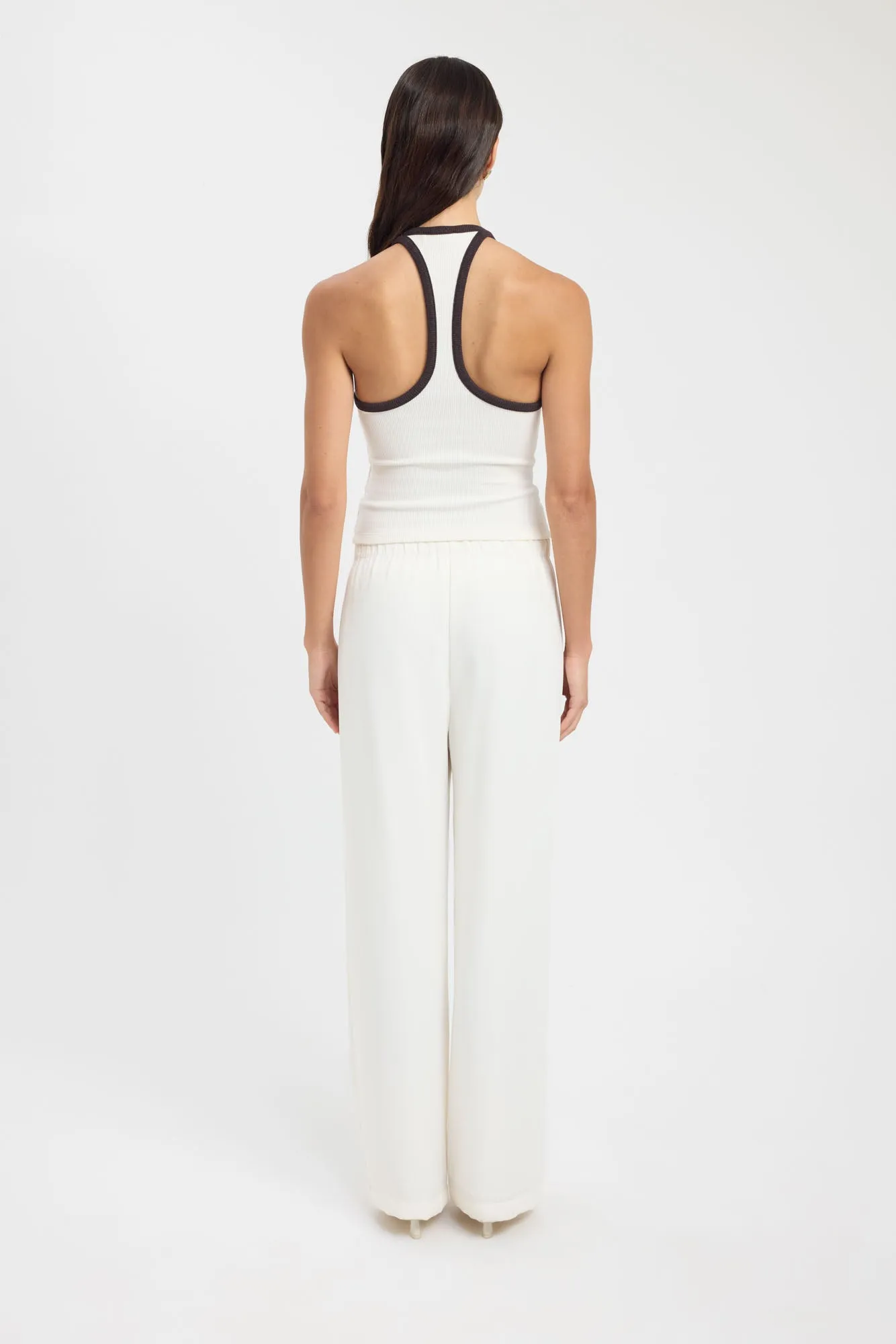 Sky Contrast Tank sold by Kookai product image thumbnail 3