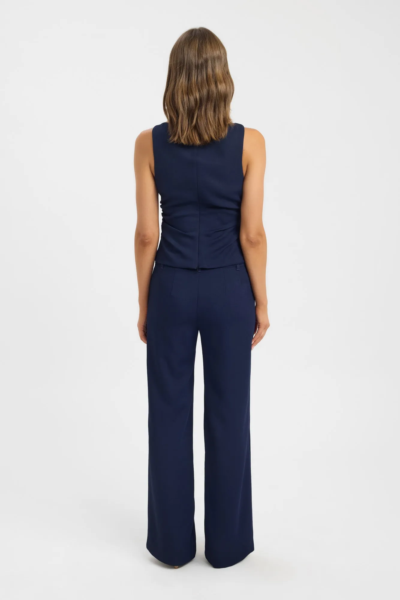 Oyster Boat Neck Top sold by Kookai product image thumbnail 3