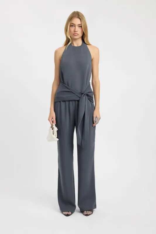 Maria Halter Wrap Top made by Kookai