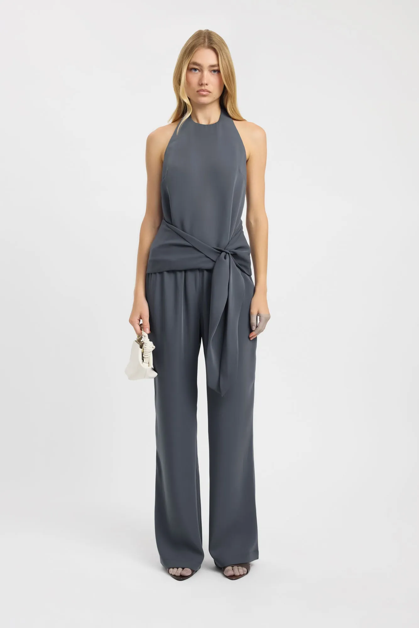 Maria Halter Wrap Top sold by Kookai
