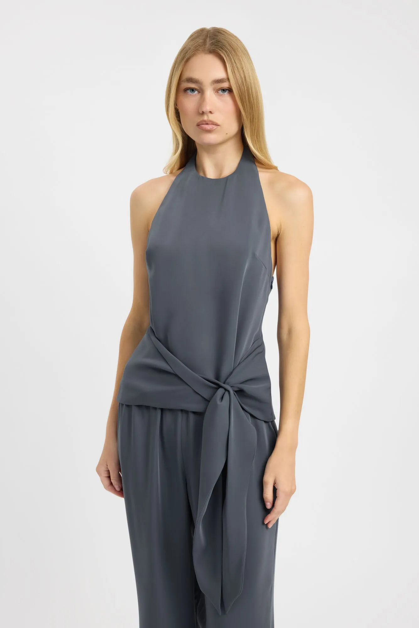 Maria Halter Wrap Top sold by Kookai product image thumbnail 2