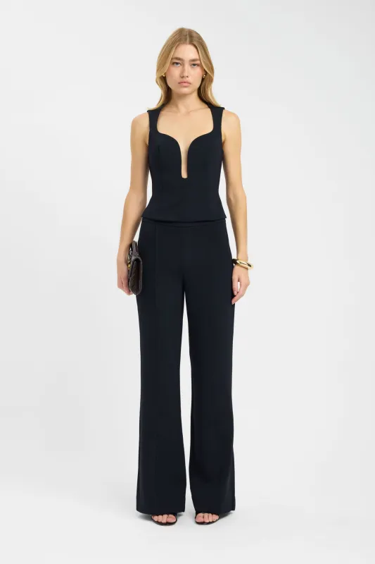 Alto Curved Top made by Kookai