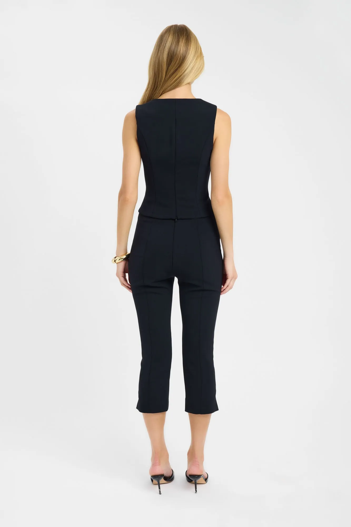 Alto Curved Top sold by Kookai product image thumbnail 5