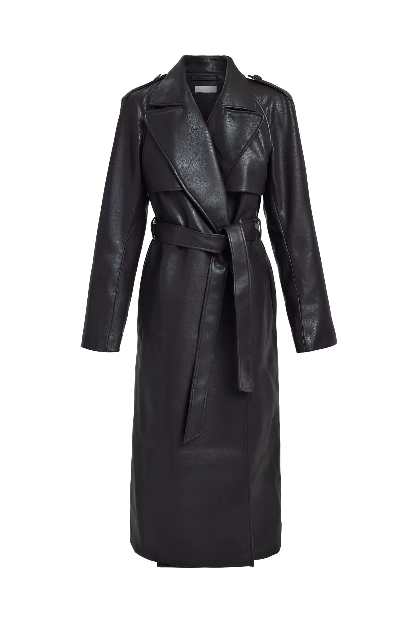 Heavy Phoenix Tied Trench sold by Kookai product image thumbnail 5