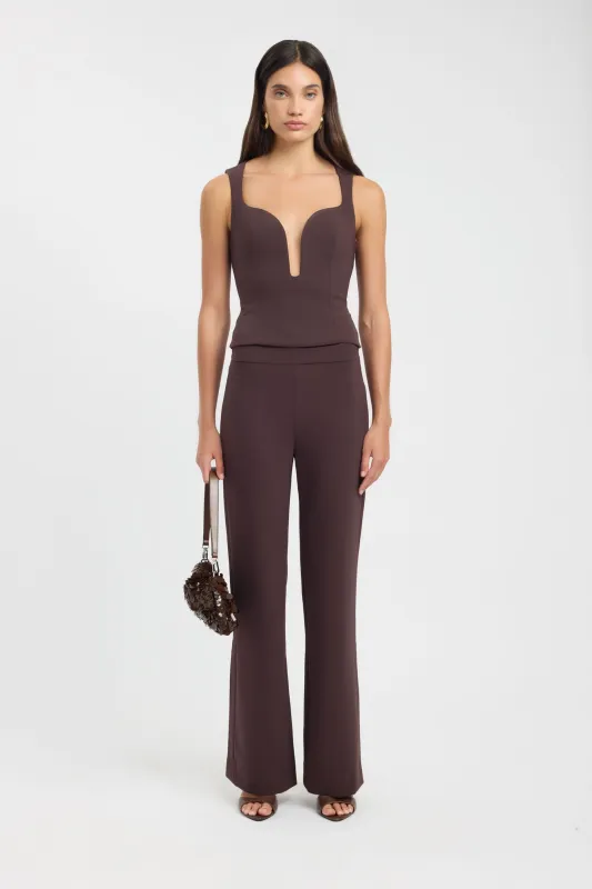 Alto Curved Top made by Kookai