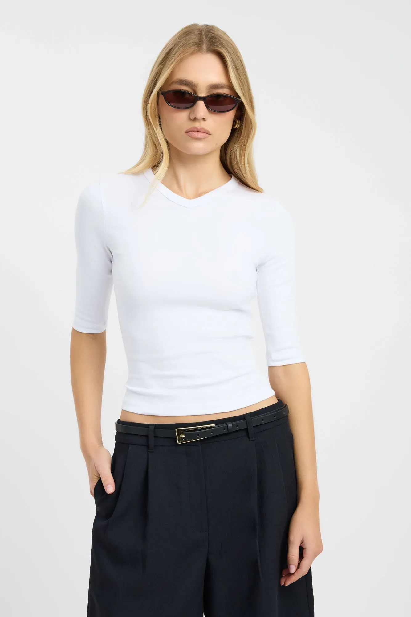 Jac Vee Top sold by Kookai product image thumbnail 2