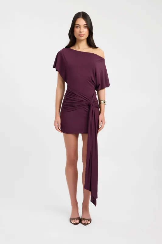 Lorenze Mini Dress made by Kookai