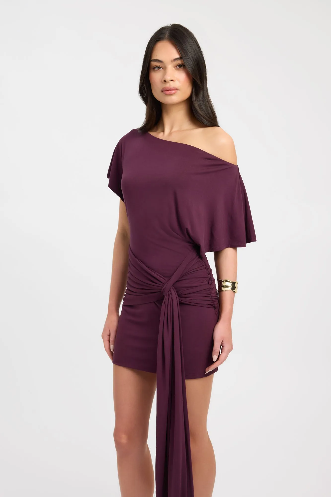 Lorenze Mini Dress sold by Kookai product image thumbnail 2