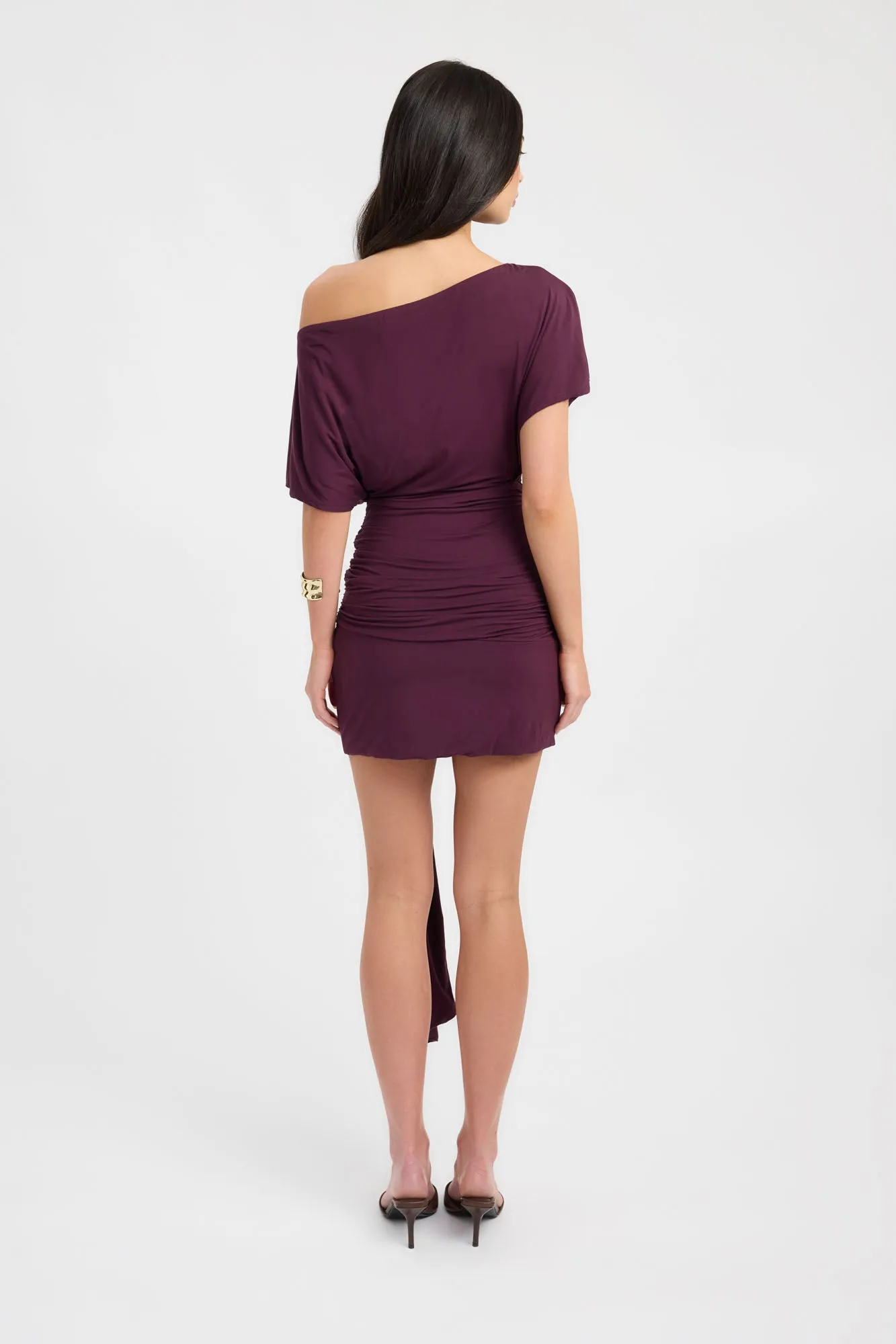 Lorenze Mini Dress sold by Kookai product image thumbnail 3