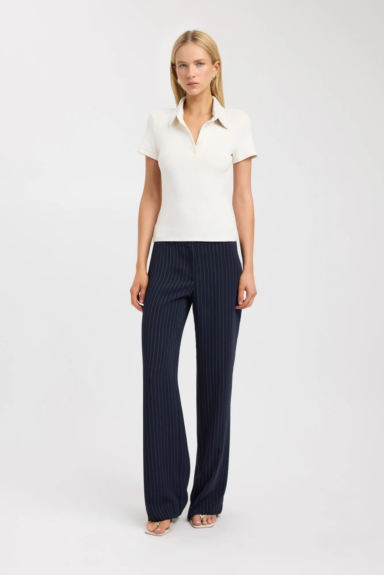 Myles Polo Top sold by Kookai