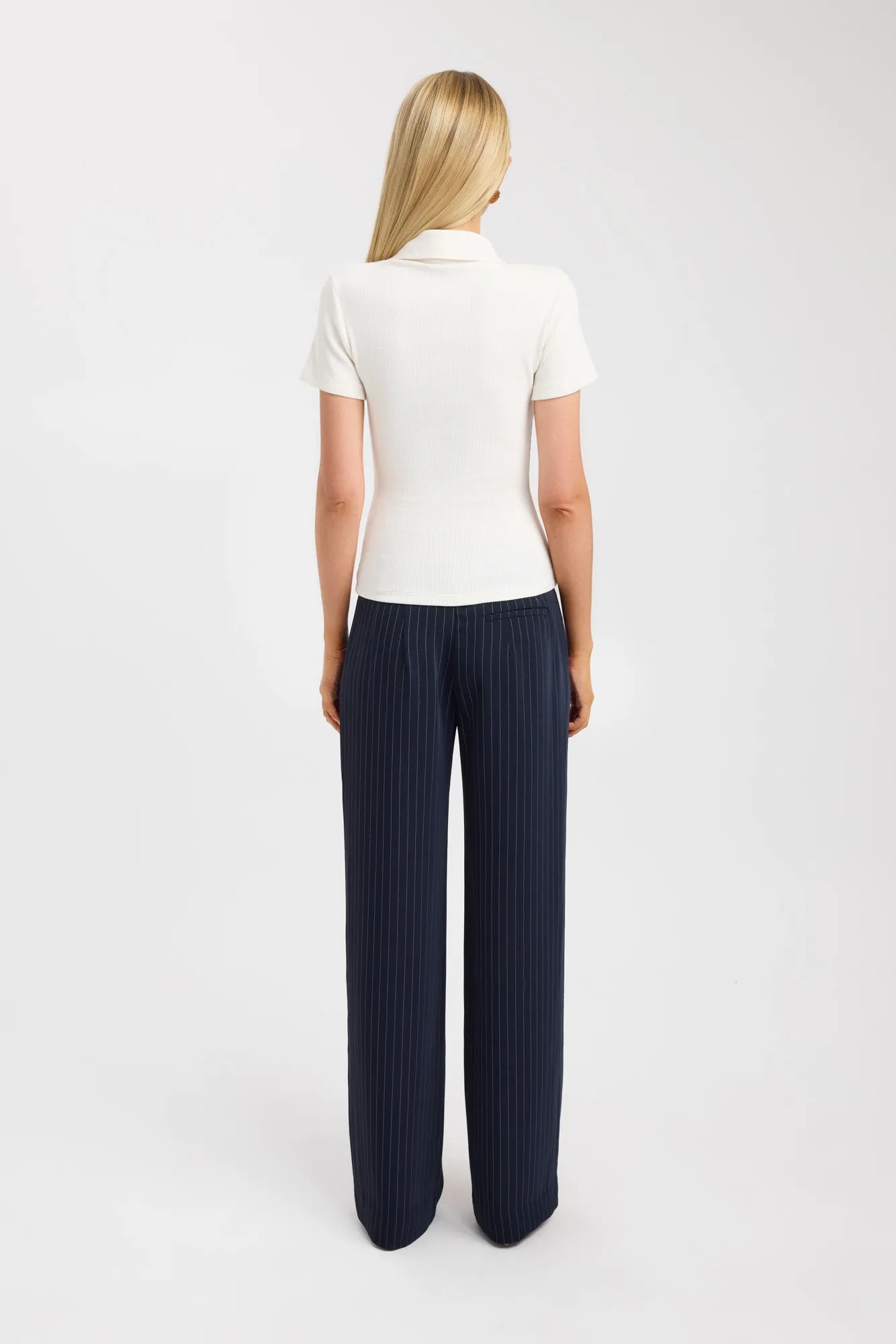 Myles Polo Top sold by Kookai product image thumbnail 3