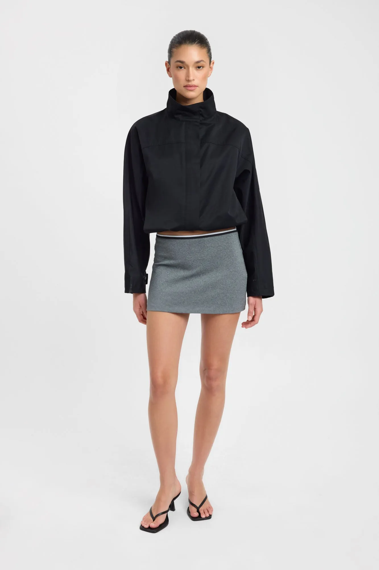 Mateo Mini Skirt sold by Kookai product image thumbnail 4