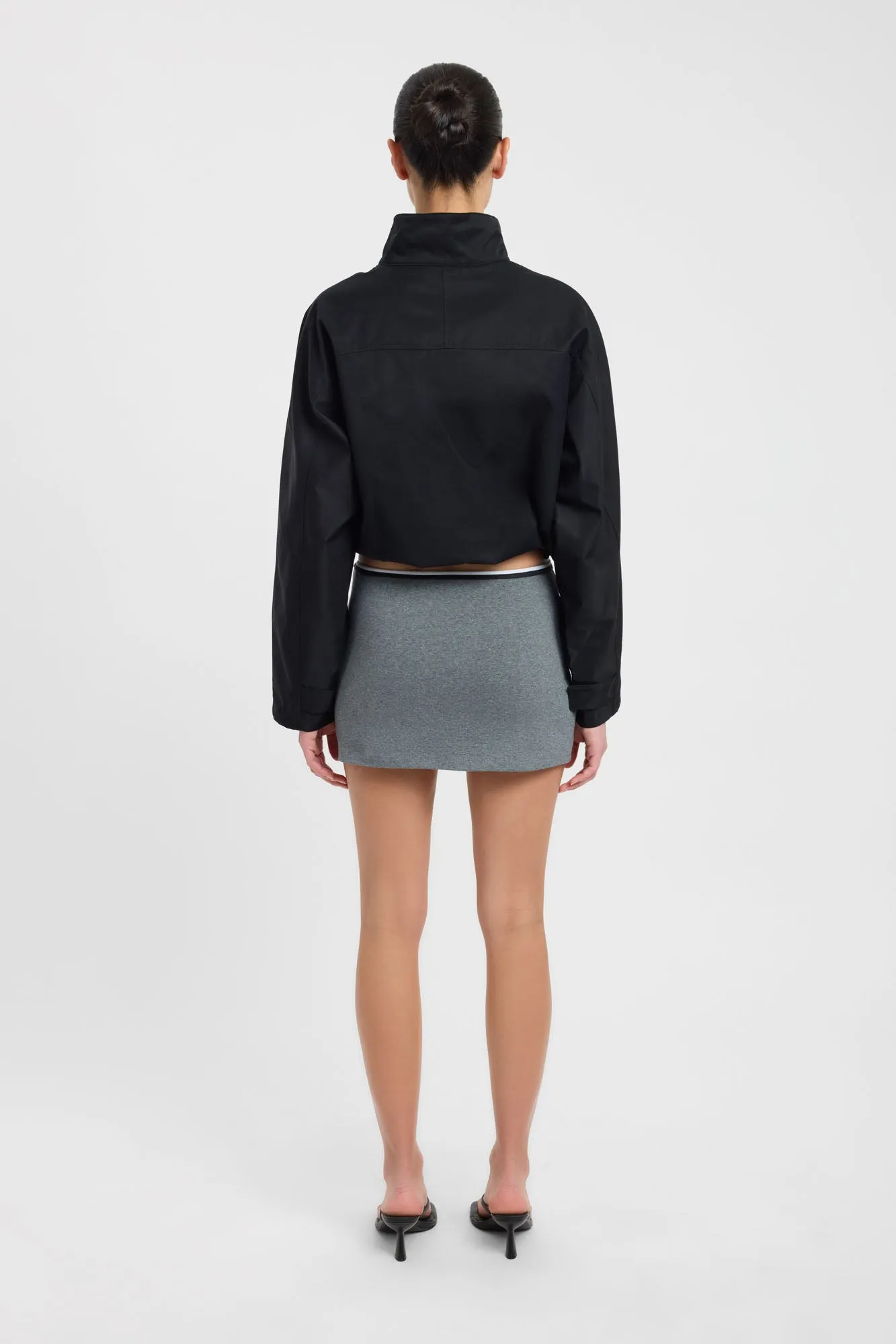 Mateo Mini Skirt sold by Kookai product image thumbnail 5