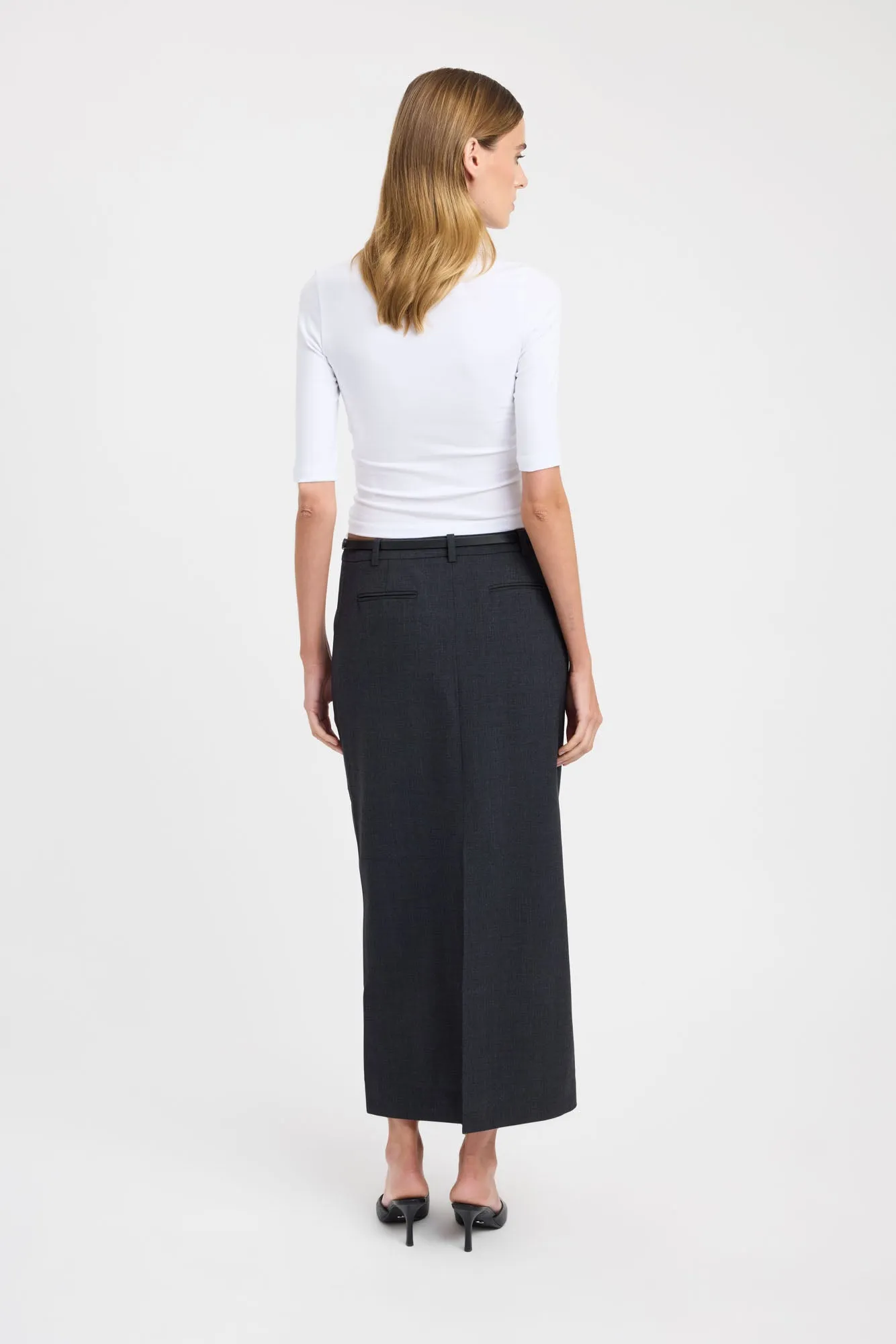 Ashford Maxi Skirt sold by Kookai product image thumbnail 3