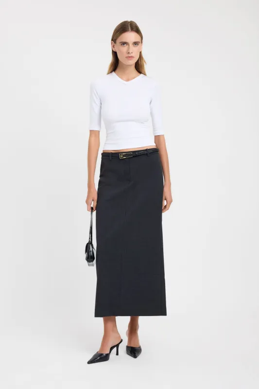Ashford Maxi Skirt made by Kookai