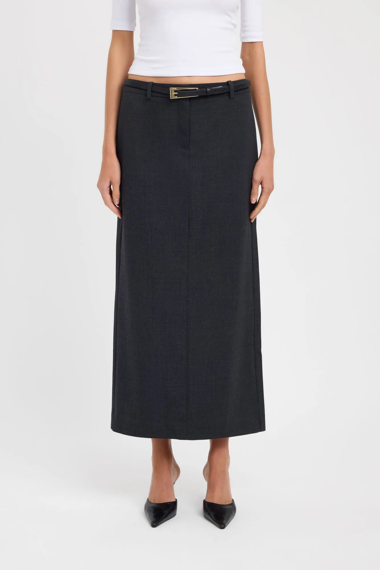 Ashford Maxi Skirt sold by Kookai product image thumbnail 2