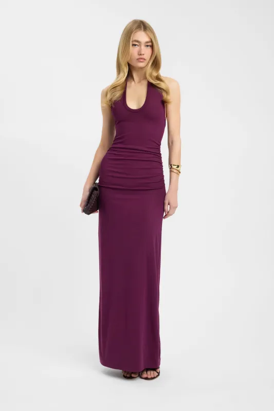 Iris Maxi Dress made by Kookai