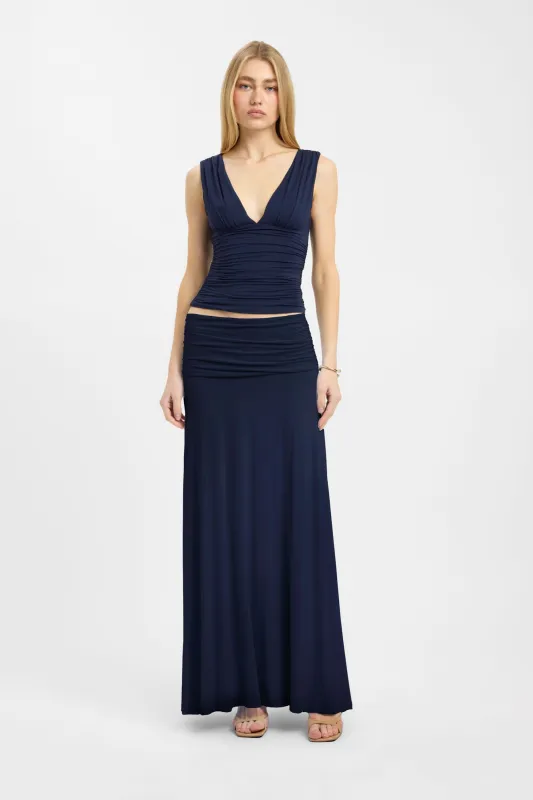 Arlo Maxi Skirt made by Kookai