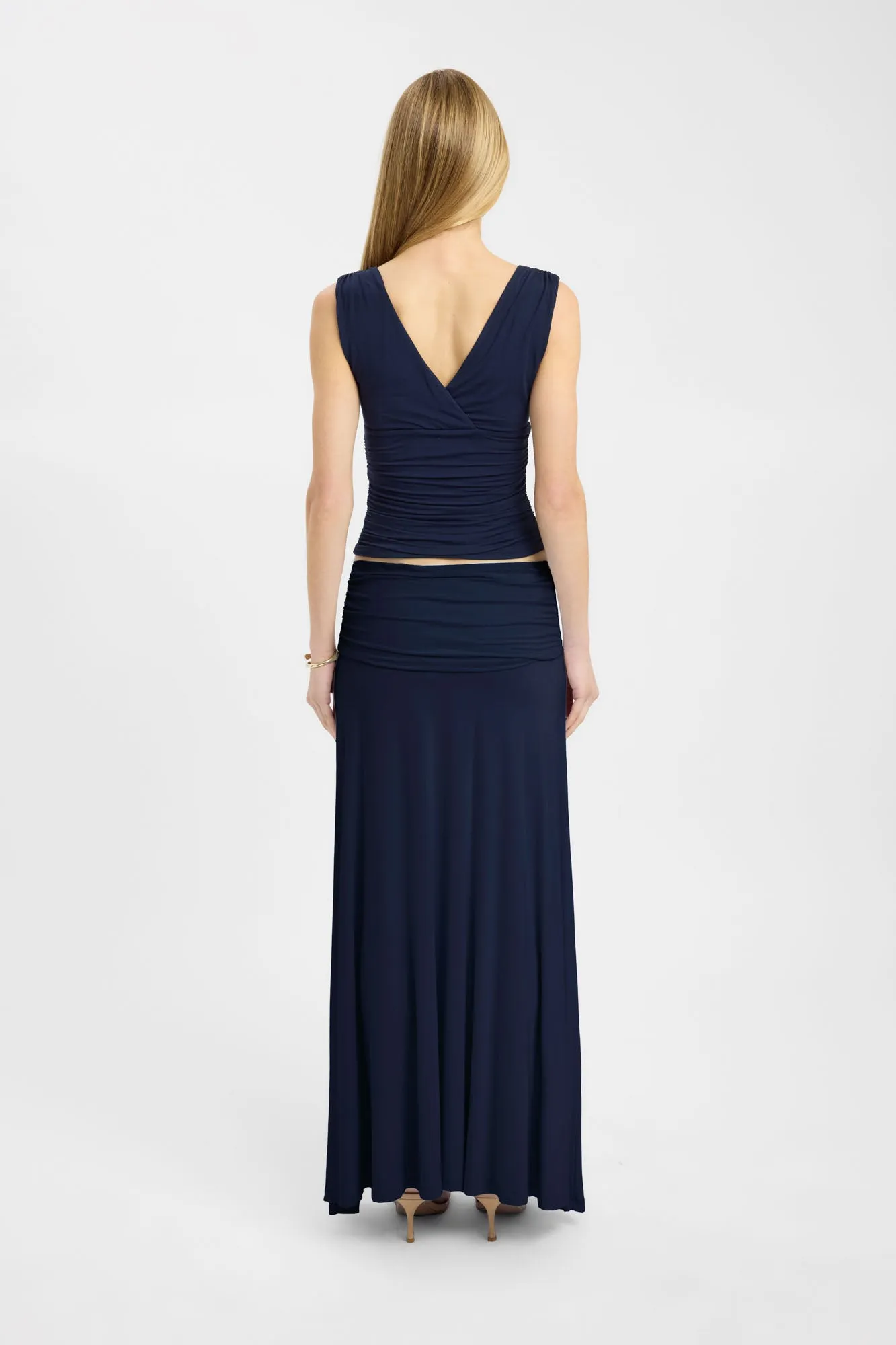Arlo Maxi Skirt sold by Kookai product image thumbnail 2