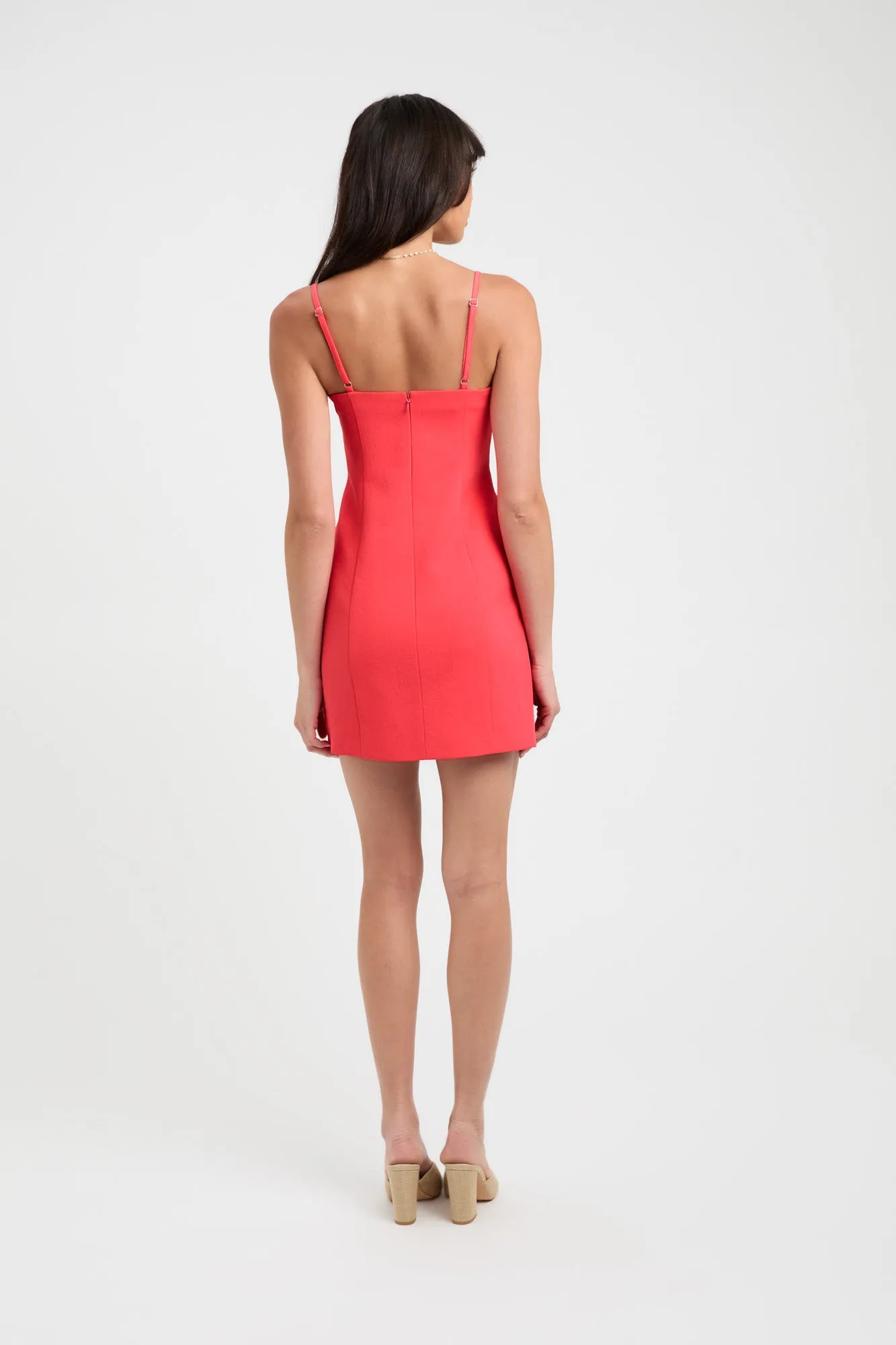 Ariel Staple Mini Dress sold by Kookai product image thumbnail 3