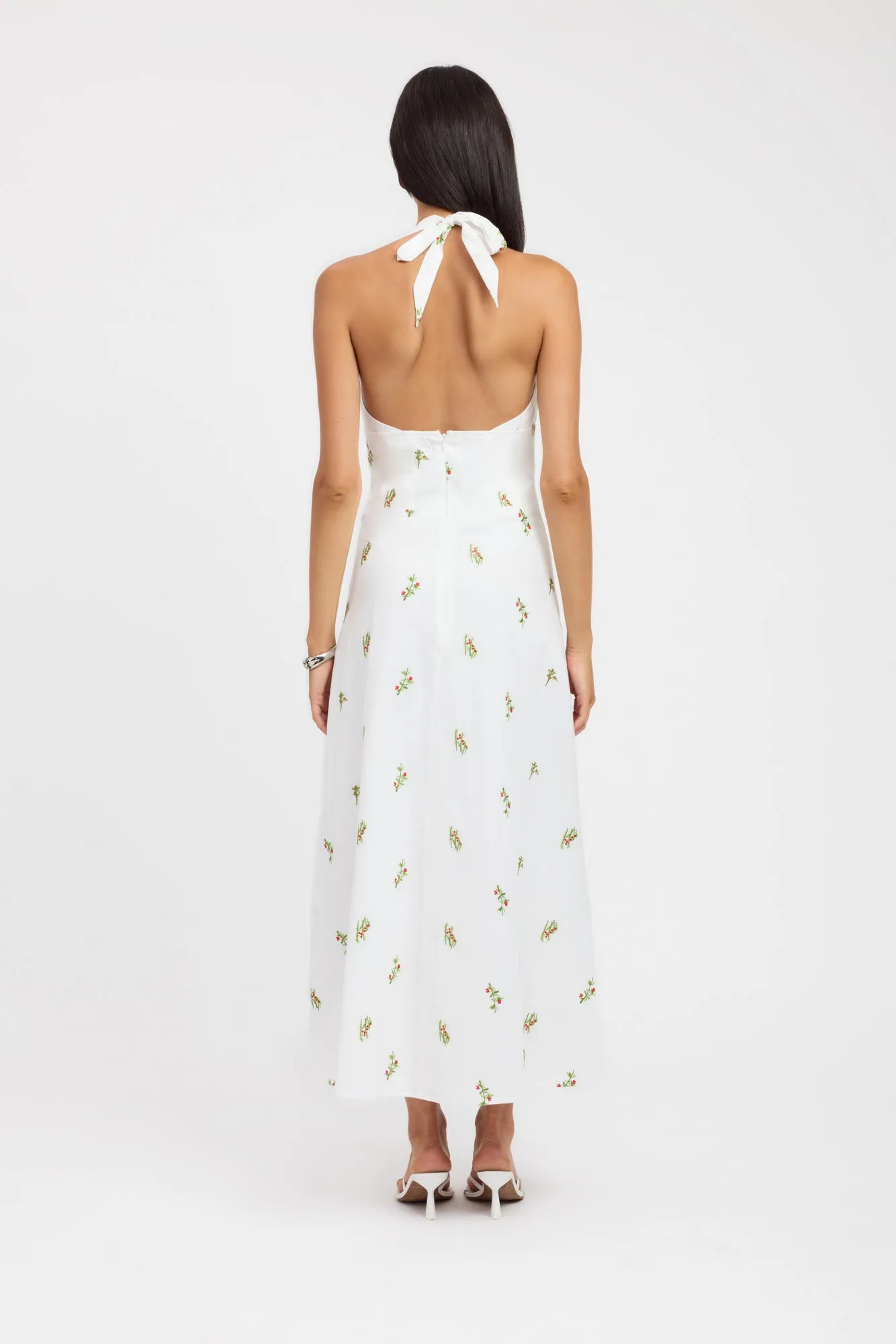 Lulu Maxi Dress sold by Kookai product image thumbnail 3