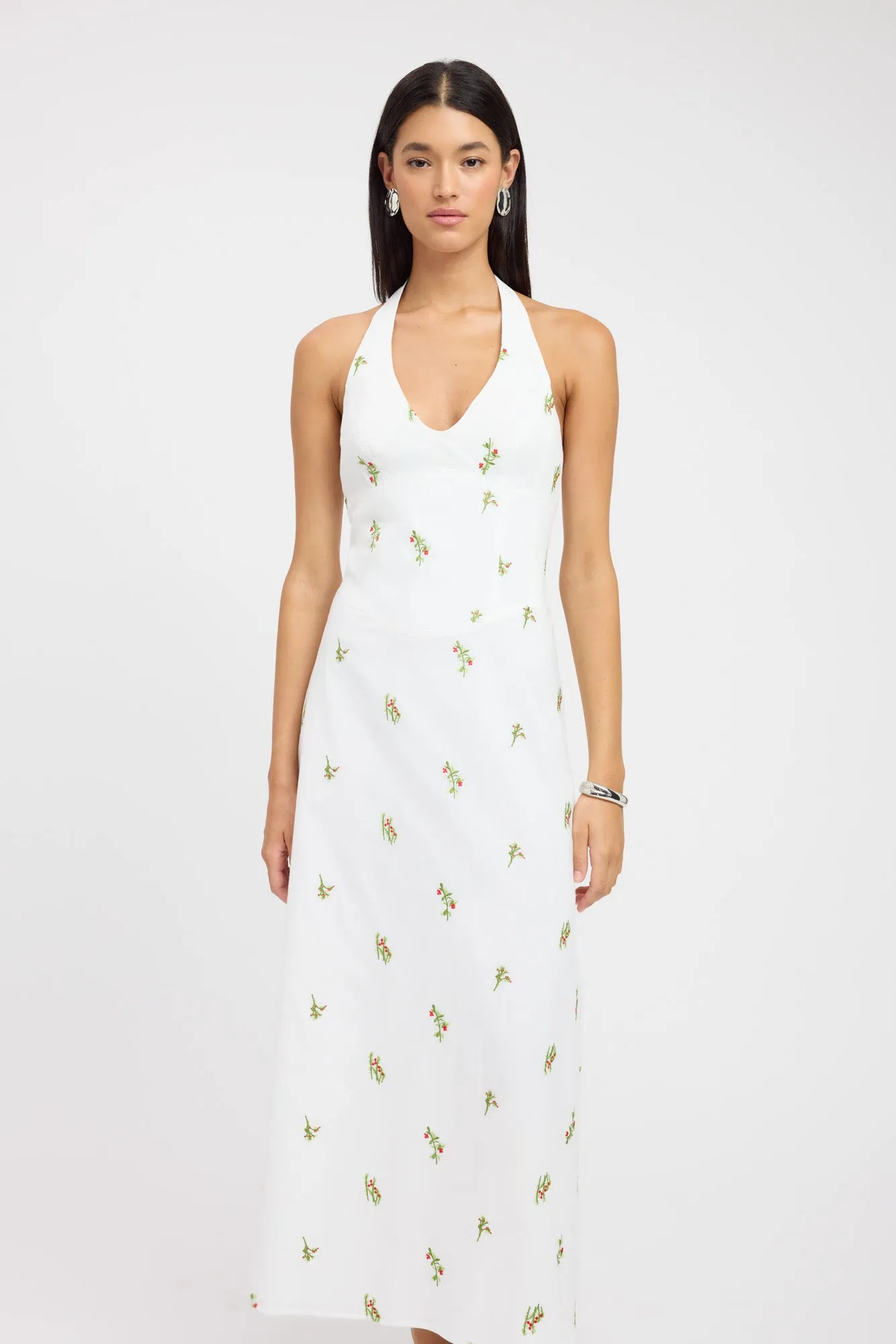 Lulu Maxi Dress sold by Kookai product image thumbnail 2