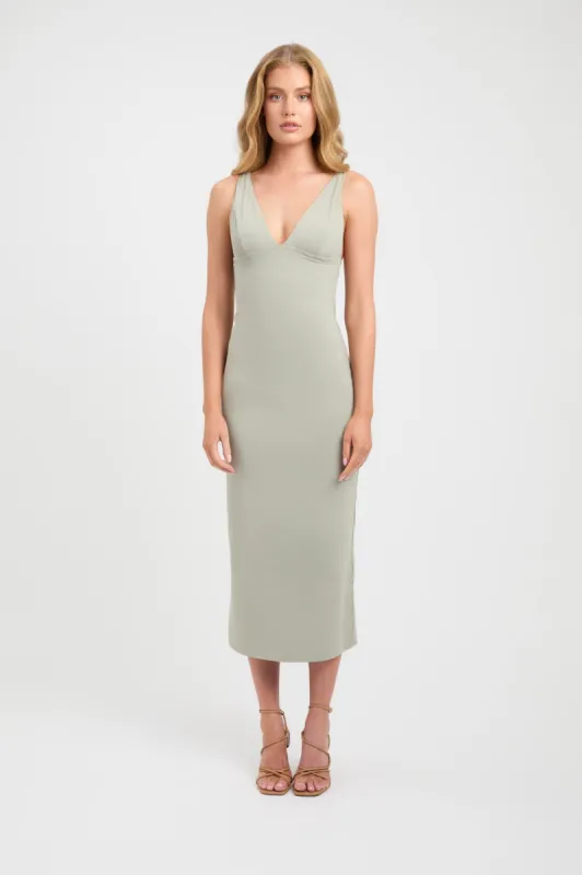 Magy Midi Dress sold by Kookai