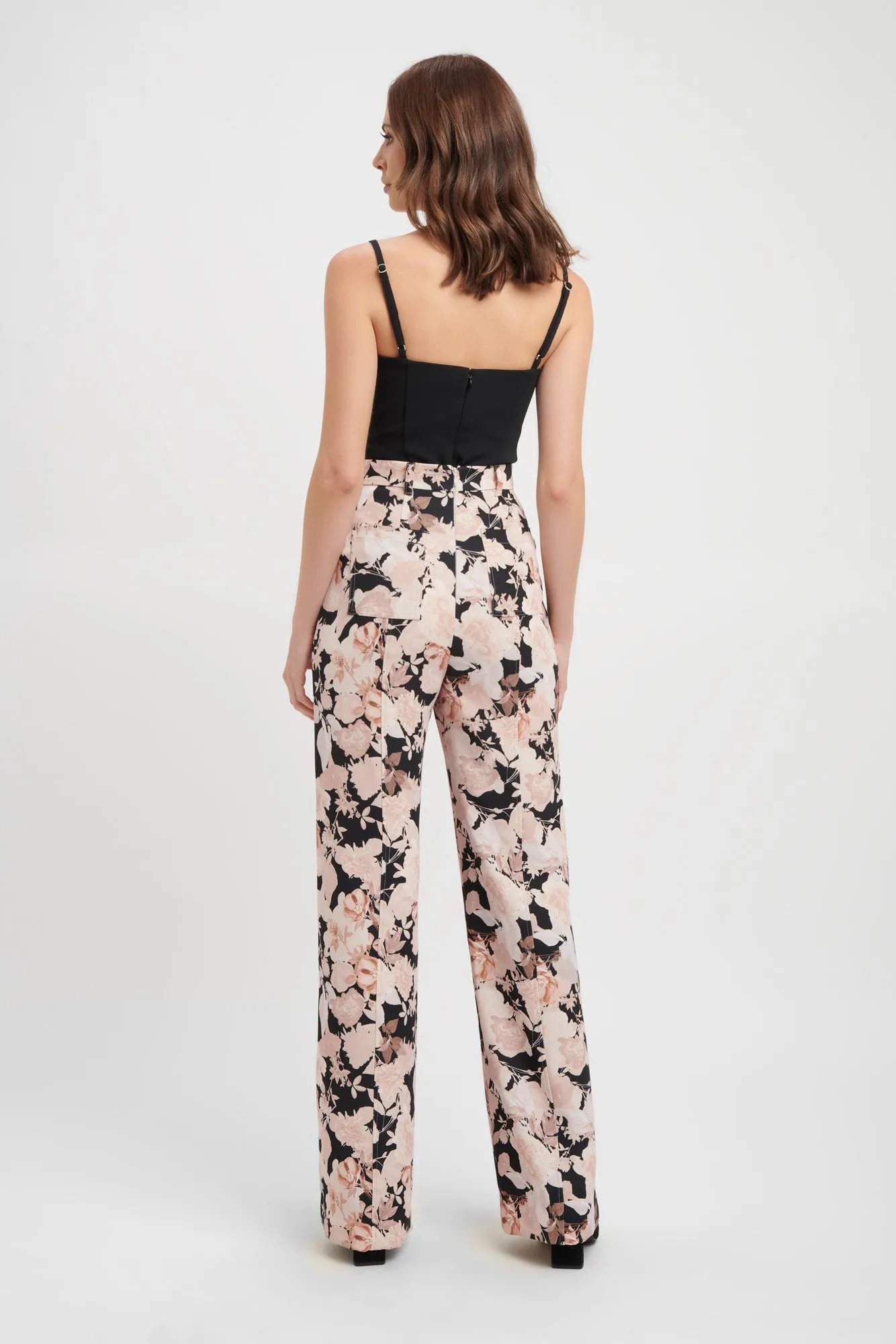 Sariah Full Leg Pant sold by Kookai product image thumbnail 3