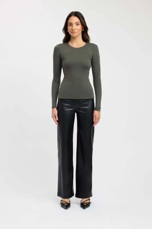 High Crew Top sold by Kookai