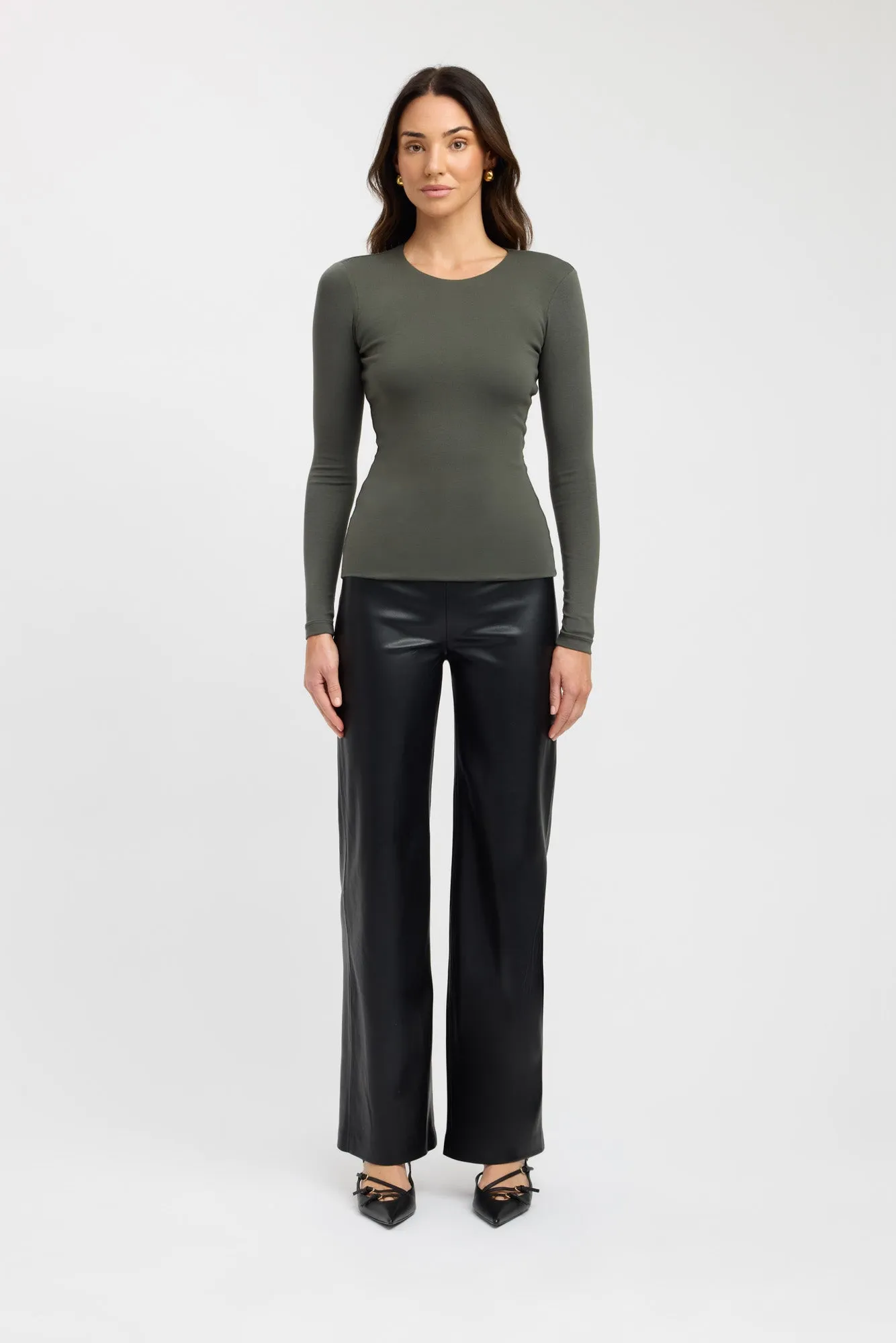 High Crew Top sold by Kookai