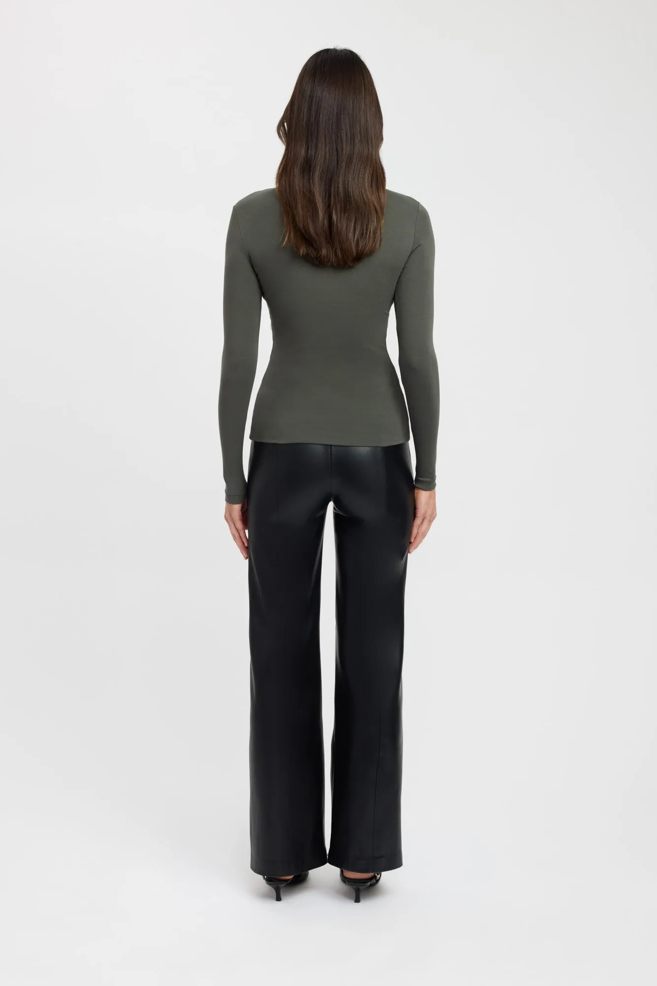 High Crew Top sold by Kookai product image thumbnail 3