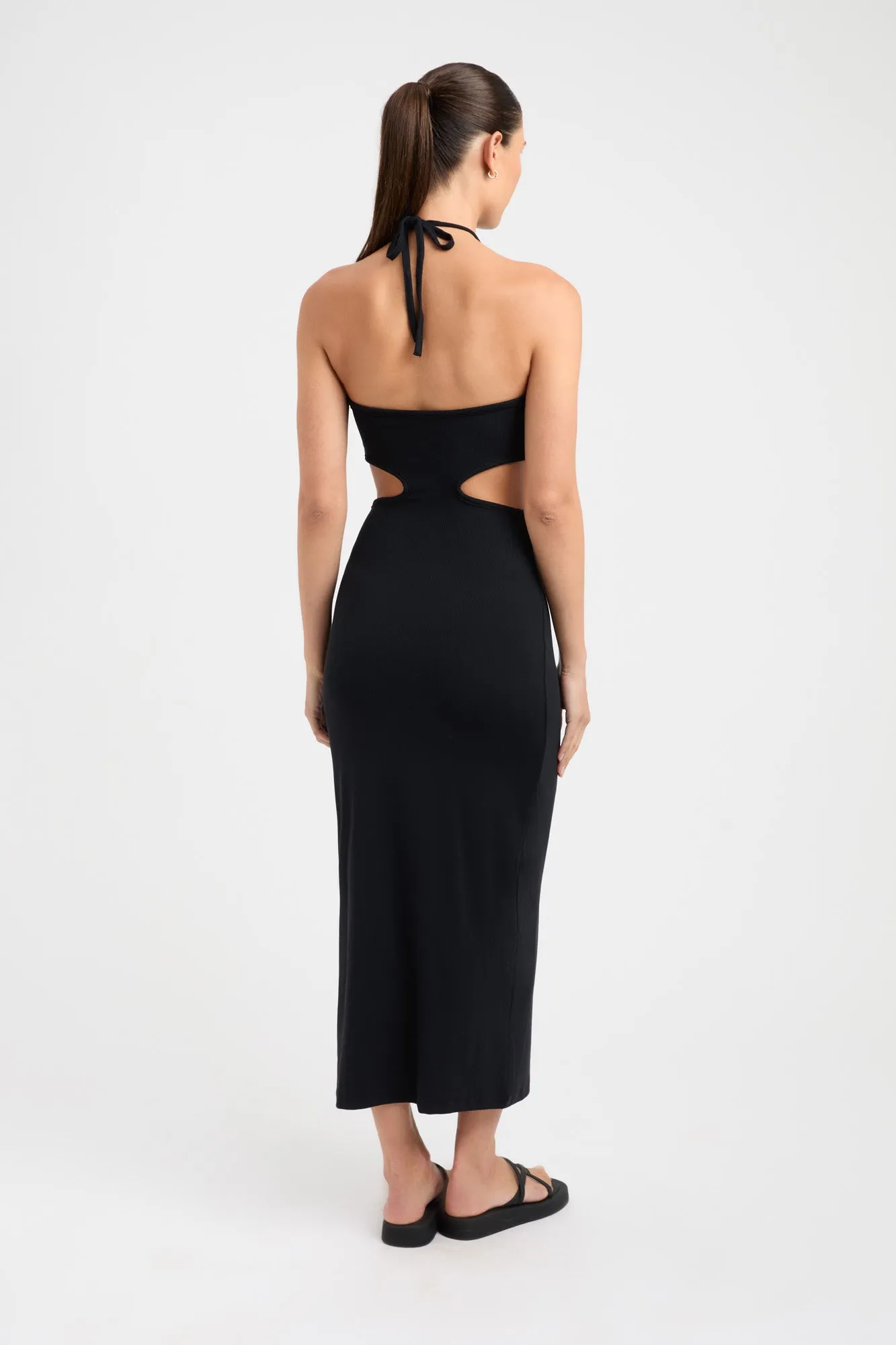 Alia Midi Dress sold by Kookai product image thumbnail 4