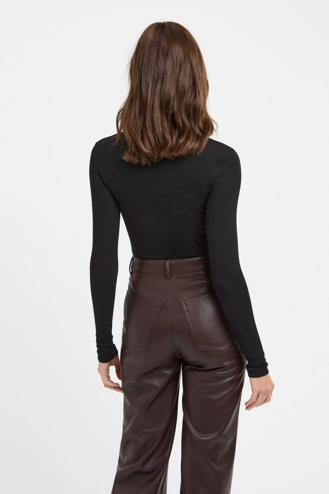 Lottie Long Sleeve Top sold by Kookai product image thumbnail 2