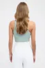 Harlow Racer Tank sold by Kookai