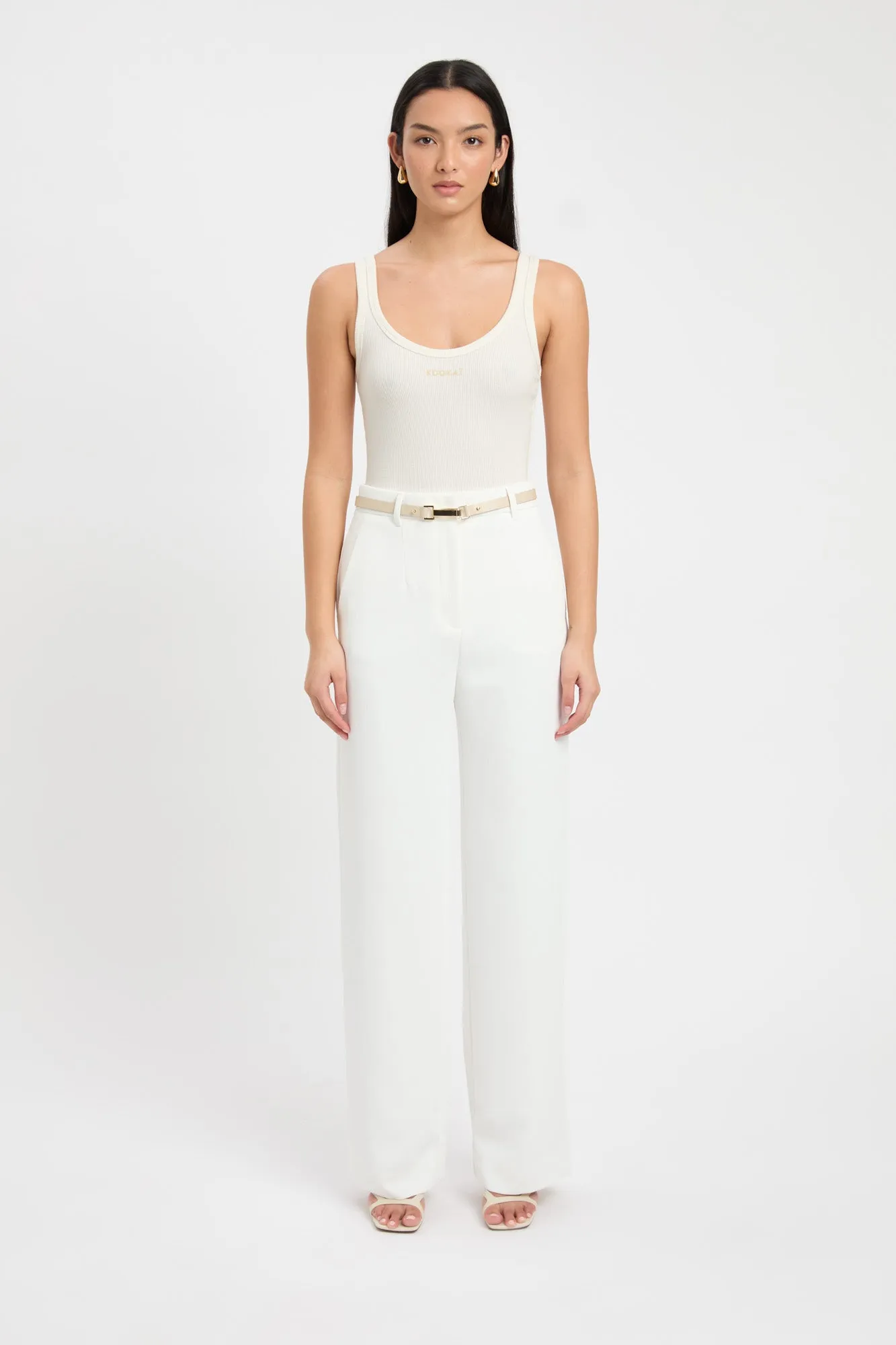 Kookai Singlet sold by Kookai