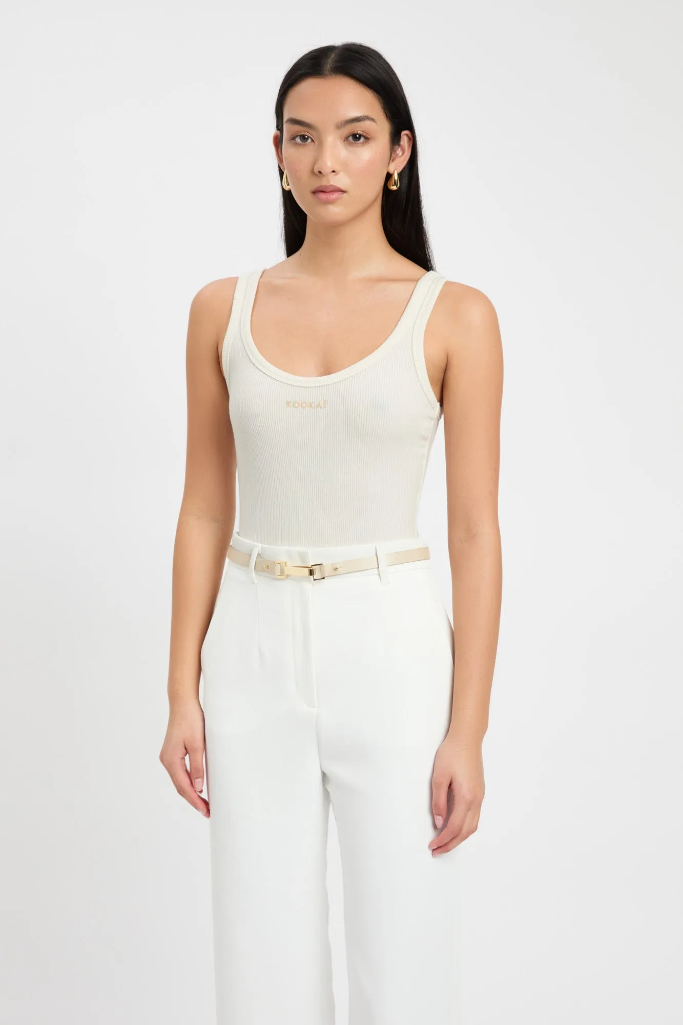 Kookai Singlet sold by Kookai product image thumbnail 2