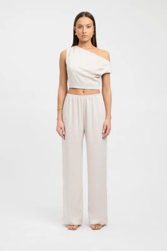 Milan Wide Leg Pant sold by Kookai