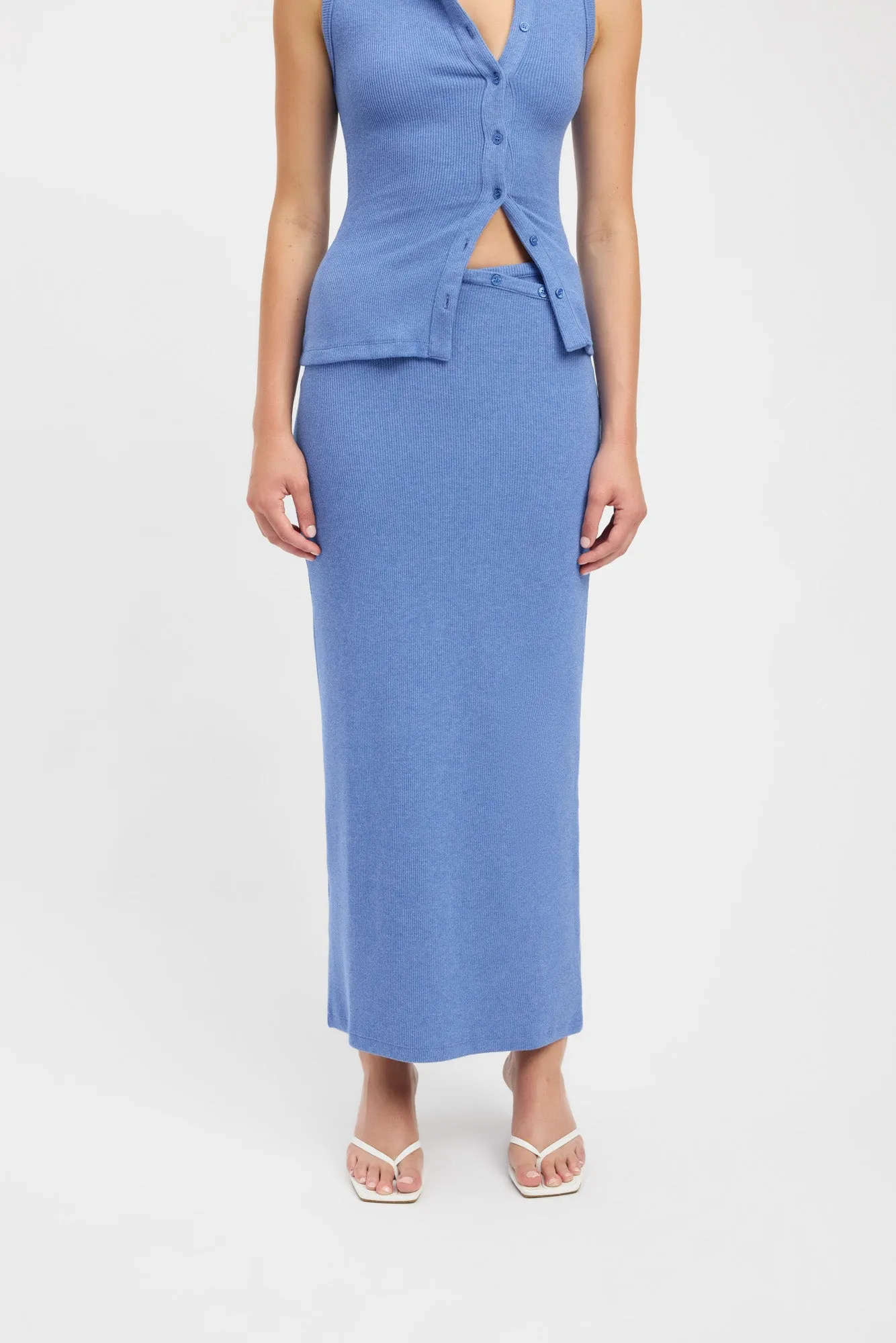 Carter Maxi Skirt sold by Kookai product image thumbnail 2