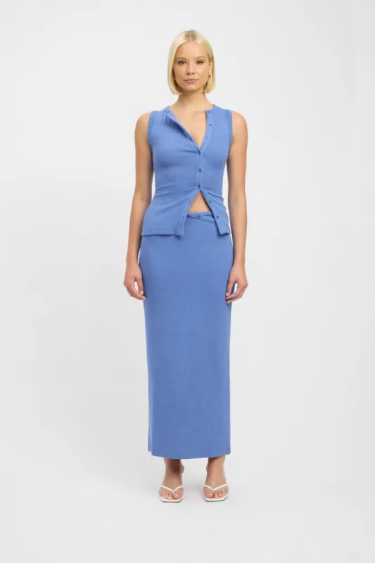 Carter Maxi Skirt sold by Kookai