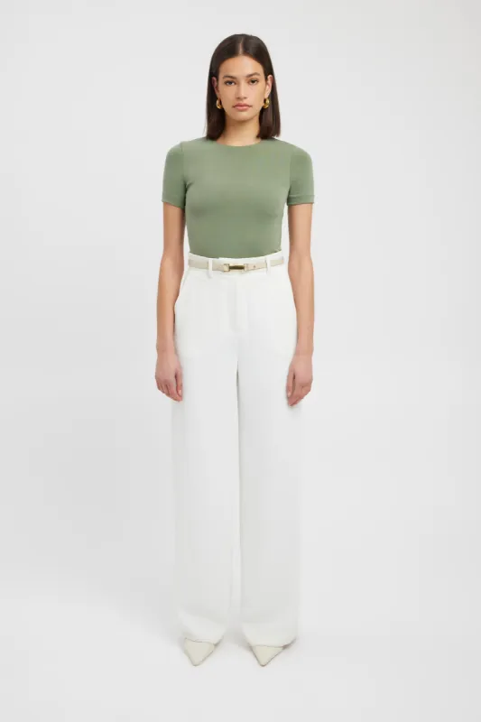 Cruiser Crew Tee sold by Kookai